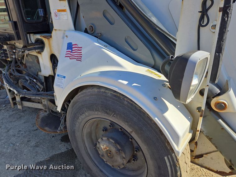 image for item EC4183 2015 Elgin Pelican Series NP street sweeper