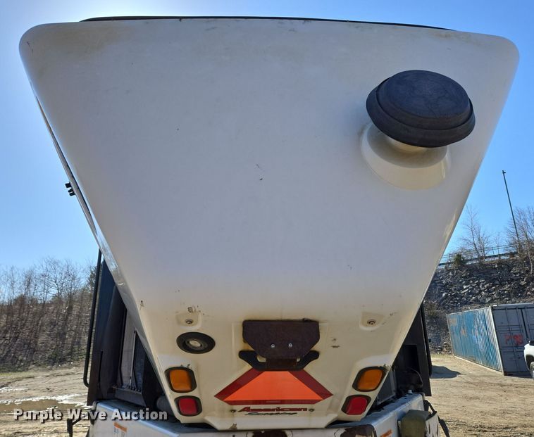 image for item EC4183 2015 Elgin Pelican Series NP street sweeper