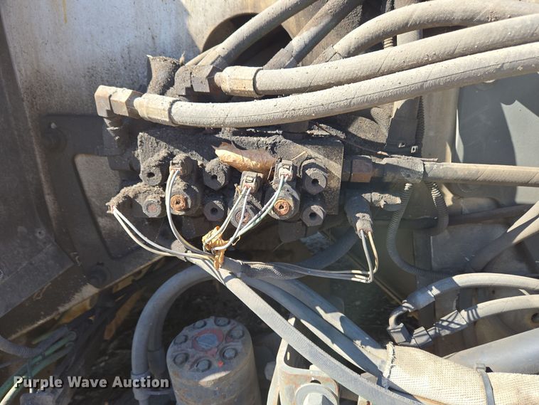 image for item EC4183 2015 Elgin Pelican Series NP street sweeper