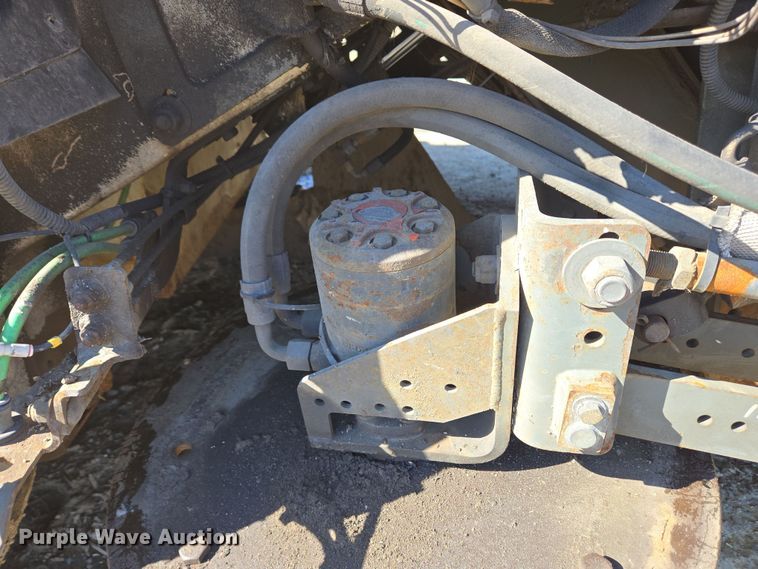 image for item EC4183 2015 Elgin Pelican Series NP street sweeper