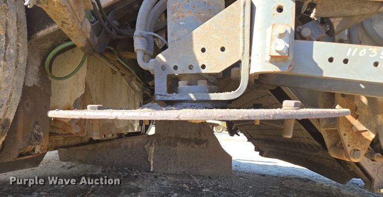 image for item EC4183 2015 Elgin Pelican Series NP street sweeper