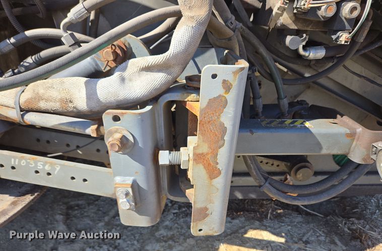 image for item EC4183 2015 Elgin Pelican Series NP street sweeper