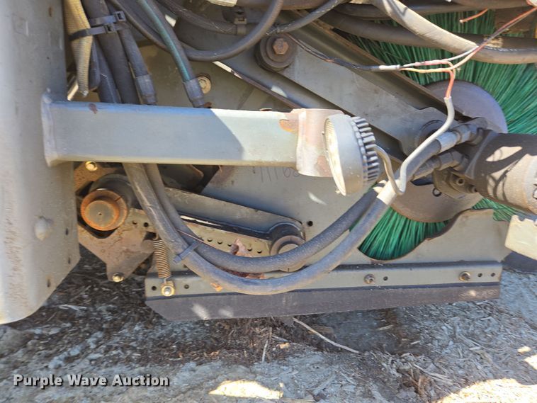 image for item EC4183 2015 Elgin Pelican Series NP street sweeper