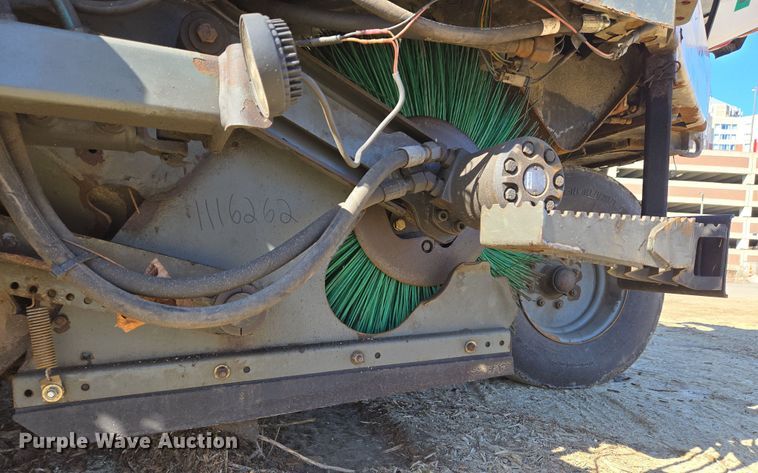 image for item EC4183 2015 Elgin Pelican Series NP street sweeper