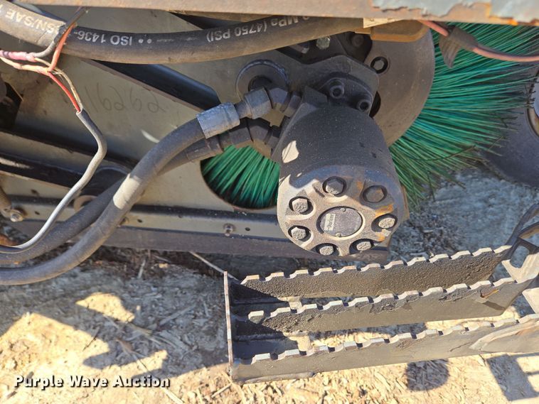 image for item EC4183 2015 Elgin Pelican Series NP street sweeper