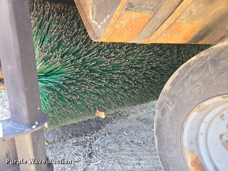 image for item EC4183 2015 Elgin Pelican Series NP street sweeper