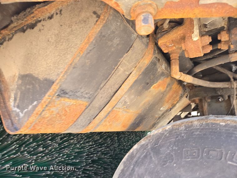 image for item EC4183 2015 Elgin Pelican Series NP street sweeper