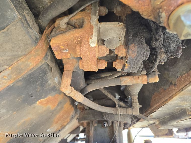 image for item EC4183 2015 Elgin Pelican Series NP street sweeper