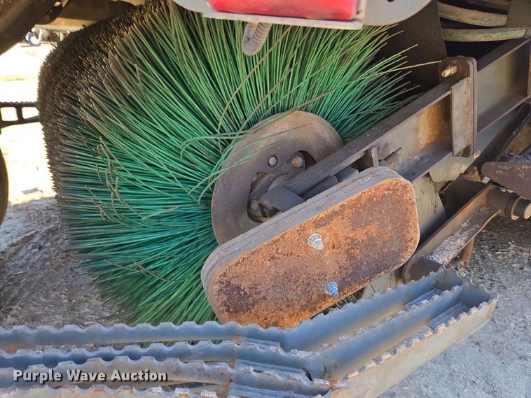 image for item EC4183 2015 Elgin Pelican Series NP street sweeper