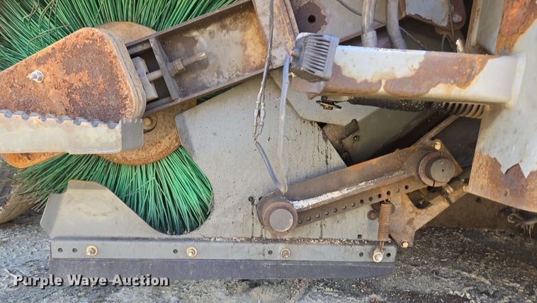 image for item EC4183 2015 Elgin Pelican Series NP street sweeper