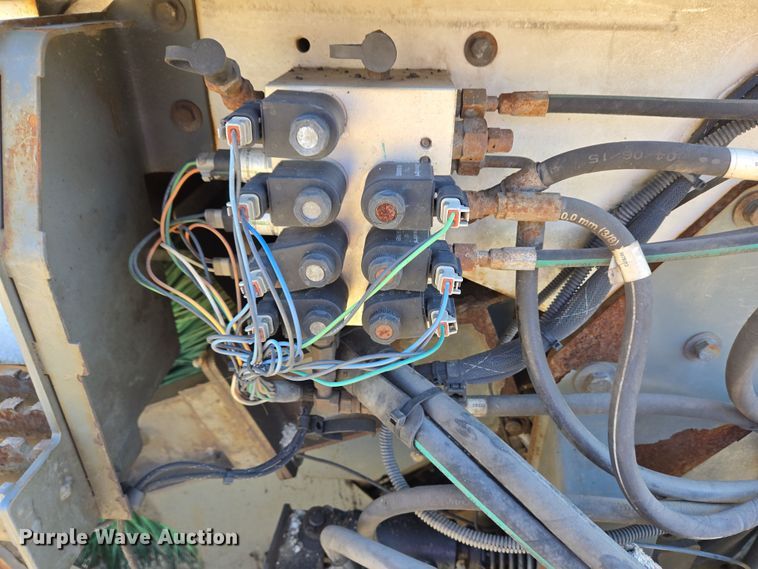 image for item EC4183 2015 Elgin Pelican Series NP street sweeper