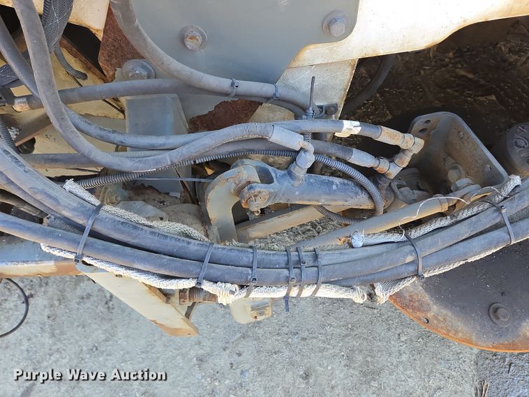 image for item EC4183 2015 Elgin Pelican Series NP street sweeper