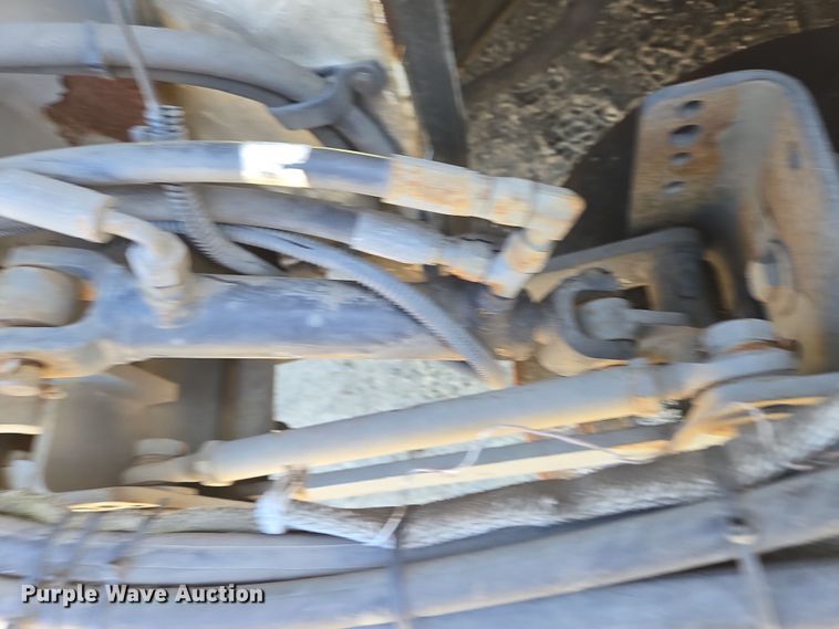 image for item EC4183 2015 Elgin Pelican Series NP street sweeper