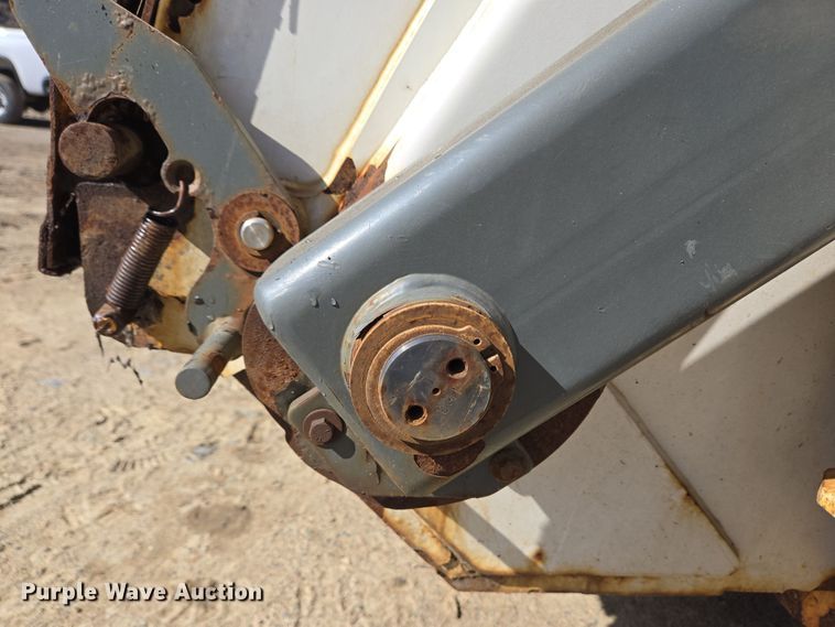 image for item EC4183 2015 Elgin Pelican Series NP street sweeper