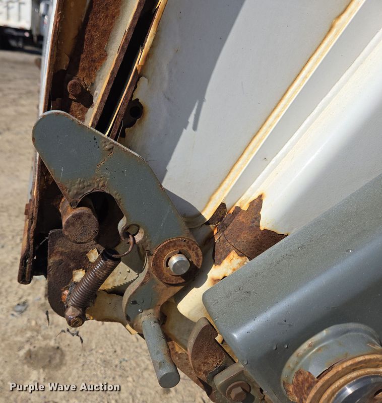 image for item EC4183 2015 Elgin Pelican Series NP street sweeper