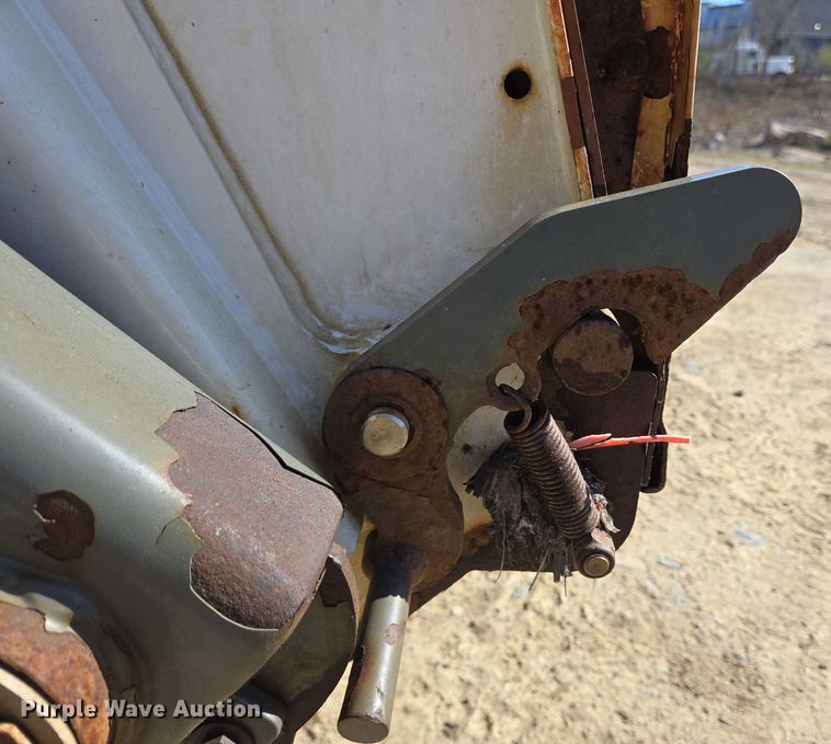 image for item EC4183 2015 Elgin Pelican Series NP street sweeper