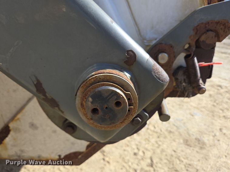 image for item EC4183 2015 Elgin Pelican Series NP street sweeper