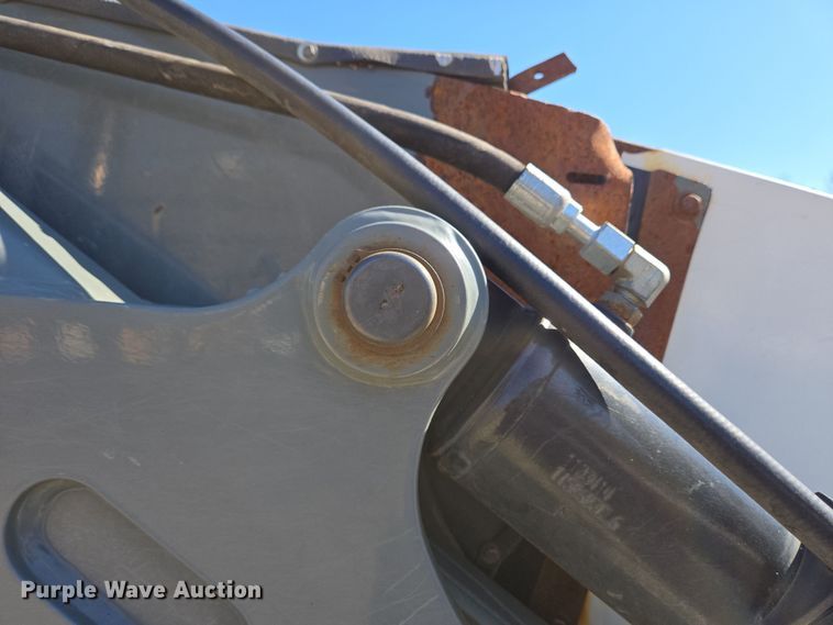 image for item EC4183 2015 Elgin Pelican Series NP street sweeper