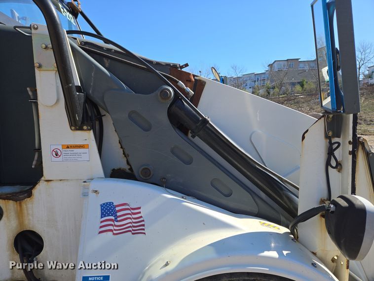 image for item EC4183 2015 Elgin Pelican Series NP street sweeper