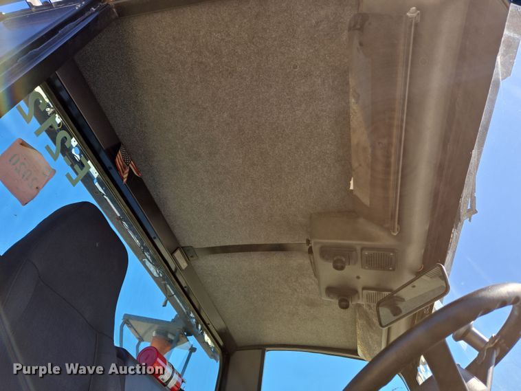 image for item EC4183 2015 Elgin Pelican Series NP street sweeper