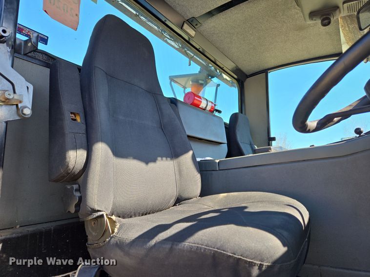 image for item EC4183 2015 Elgin Pelican Series NP street sweeper