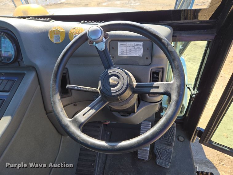 image for item EC4183 2015 Elgin Pelican Series NP street sweeper