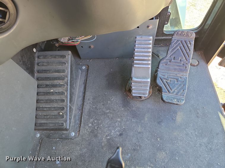 image for item EC4183 2015 Elgin Pelican Series NP street sweeper