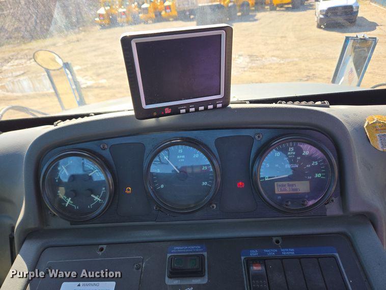 image for item EC4183 2015 Elgin Pelican Series NP street sweeper