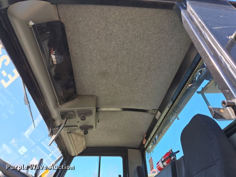 image for item EC4183 2015 Elgin Pelican Series NP street sweeper