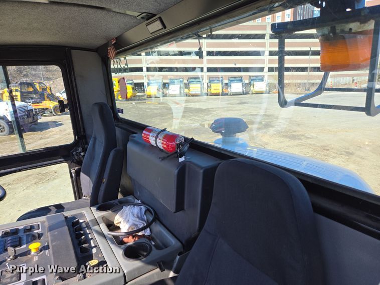 image for item EC4183 2015 Elgin Pelican Series NP street sweeper