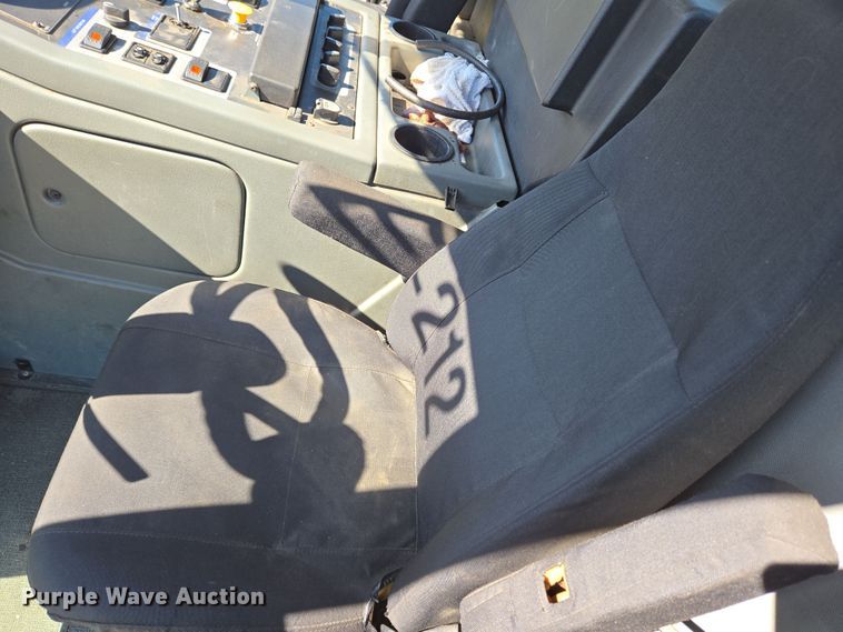 image for item EC4183 2015 Elgin Pelican Series NP street sweeper