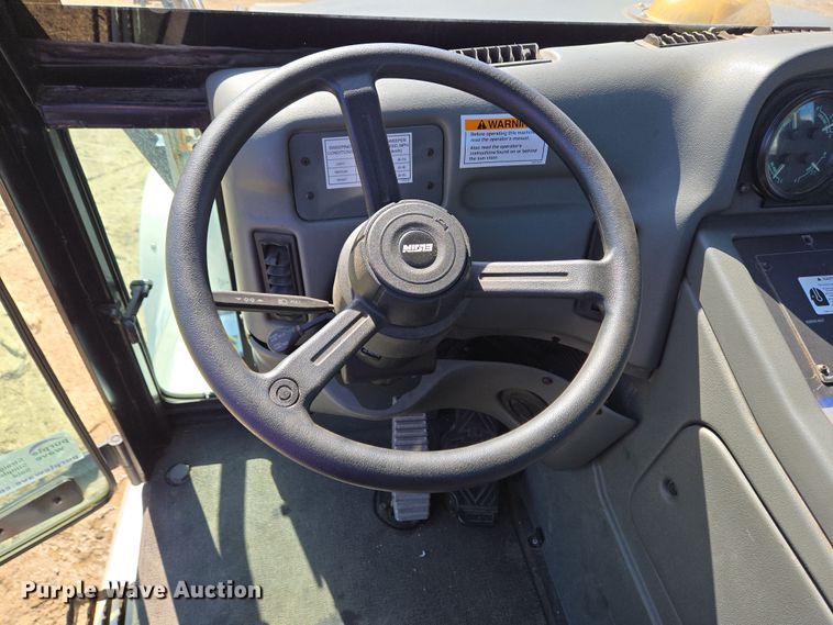 image for item EC4183 2015 Elgin Pelican Series NP street sweeper