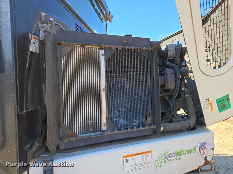 image for item EC4183 2015 Elgin Pelican Series NP street sweeper