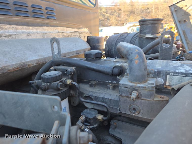 image for item EC4183 2015 Elgin Pelican Series NP street sweeper