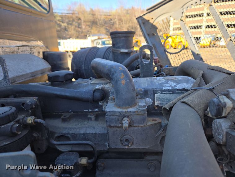 image for item EC4183 2015 Elgin Pelican Series NP street sweeper