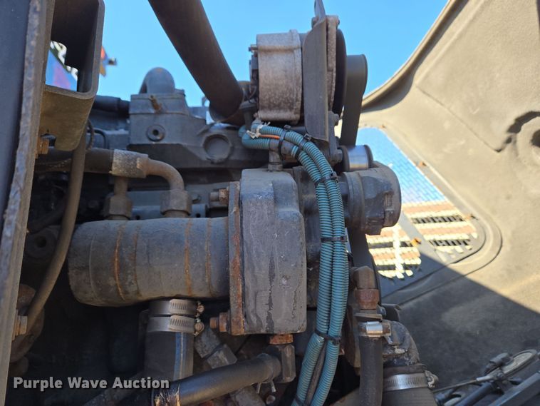 image for item EC4183 2015 Elgin Pelican Series NP street sweeper