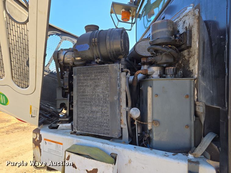 image for item EC4183 2015 Elgin Pelican Series NP street sweeper