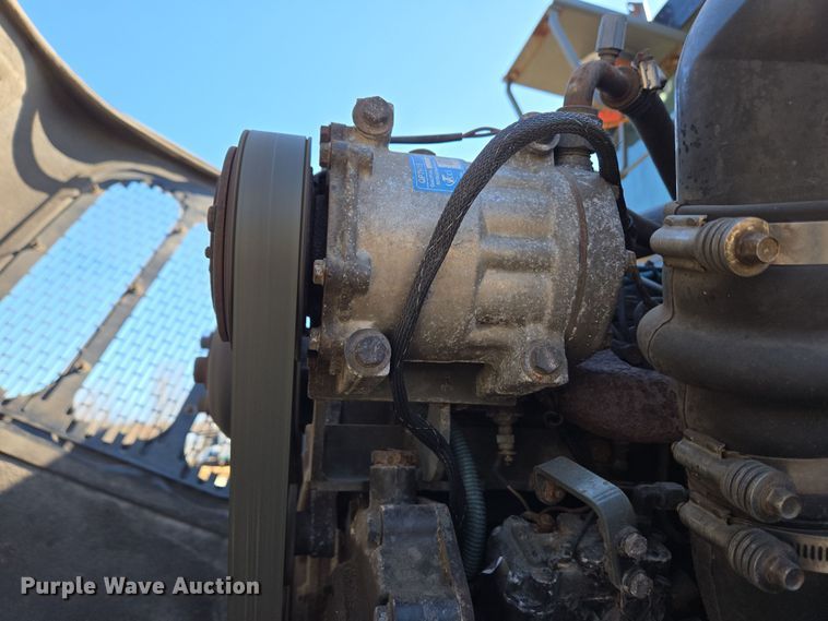 image for item EC4183 2015 Elgin Pelican Series NP street sweeper