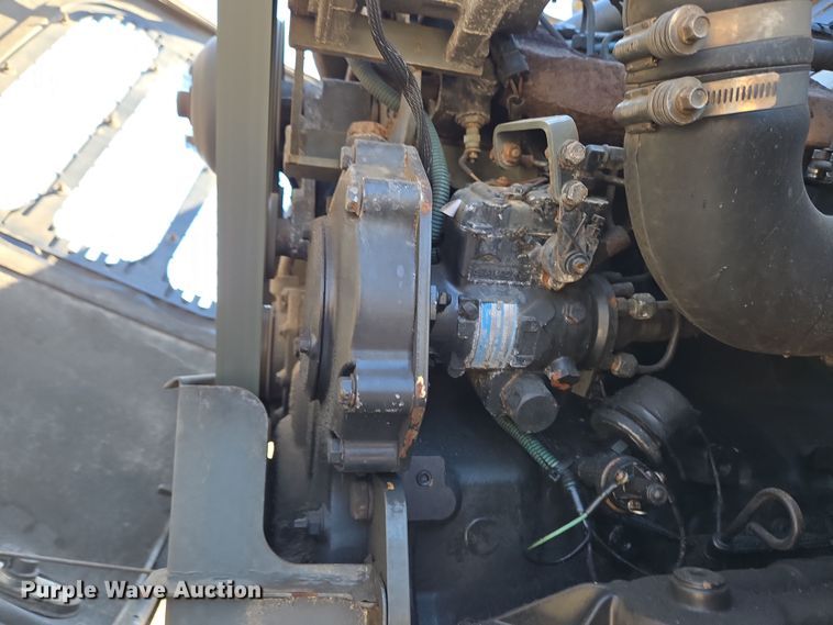 image for item EC4183 2015 Elgin Pelican Series NP street sweeper