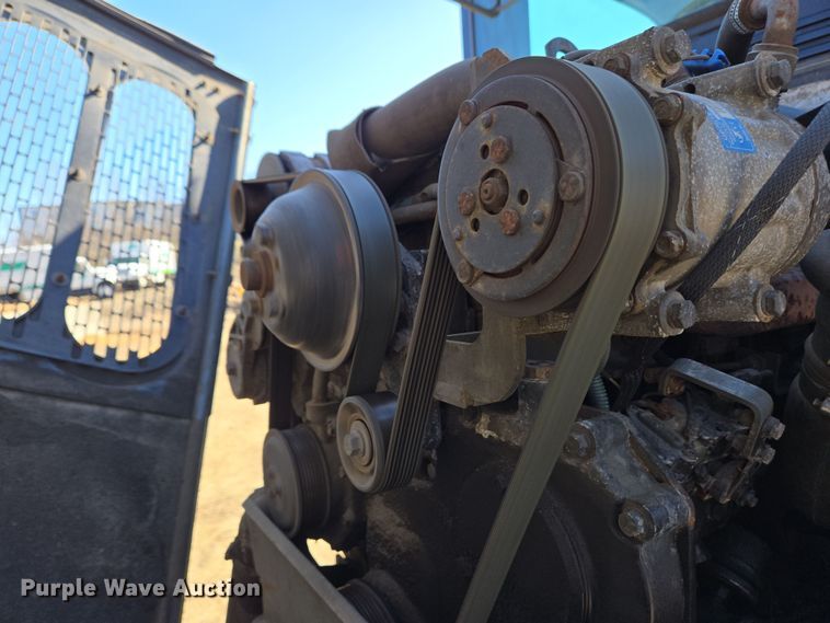 image for item EC4183 2015 Elgin Pelican Series NP street sweeper