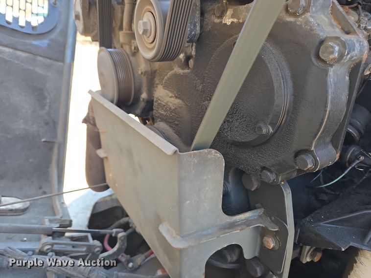 image for item EC4183 2015 Elgin Pelican Series NP street sweeper