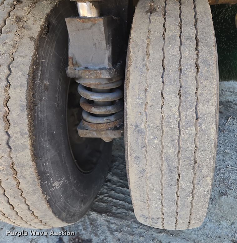 image for item EC4183 2015 Elgin Pelican Series NP street sweeper