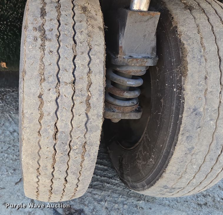 image for item EC4183 2015 Elgin Pelican Series NP street sweeper