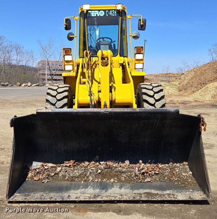 image for item EC4184 1994 Case 621B wheel loader