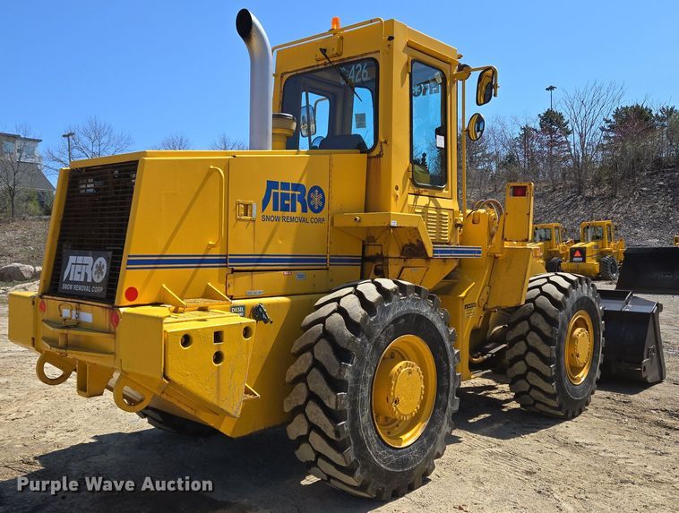 image for item EC4184 1994 Case 621B wheel loader