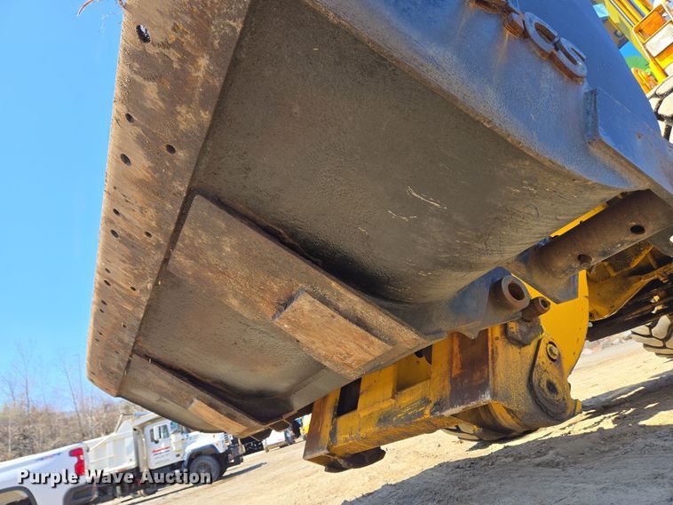 image for item EC4184 1994 Case 621B wheel loader