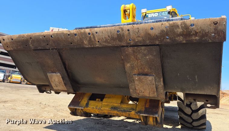 image for item EC4184 1994 Case 621B wheel loader