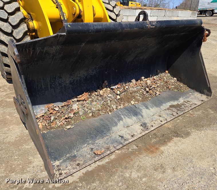 image for item EC4184 1994 Case 621B wheel loader