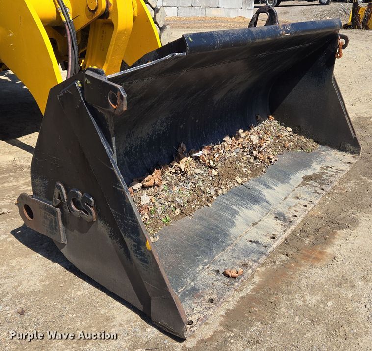 image for item EC4184 1994 Case 621B wheel loader