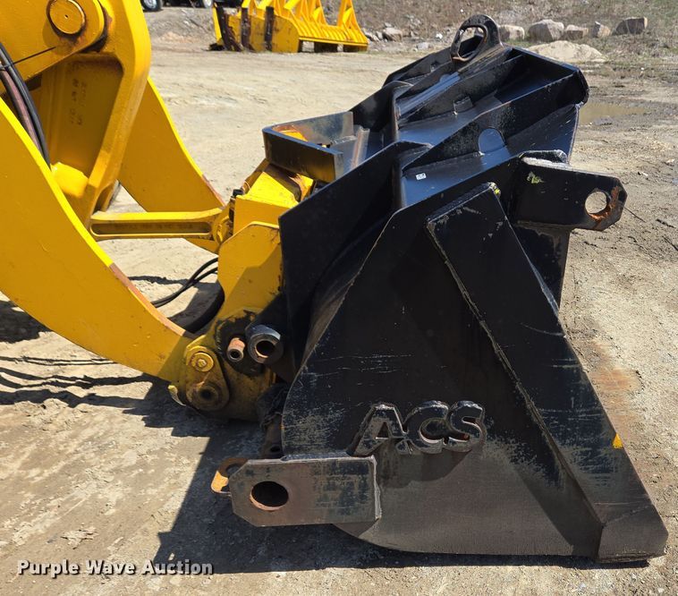 image for item EC4184 1994 Case 621B wheel loader